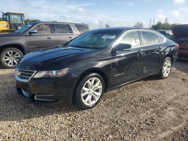 2017 Chevrolet Impala LT