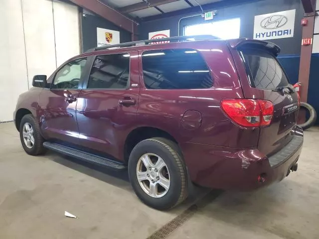 2011 Toyota Sequoia SR5