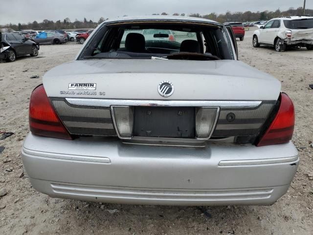 2006 Mercury Grand Marquis GS