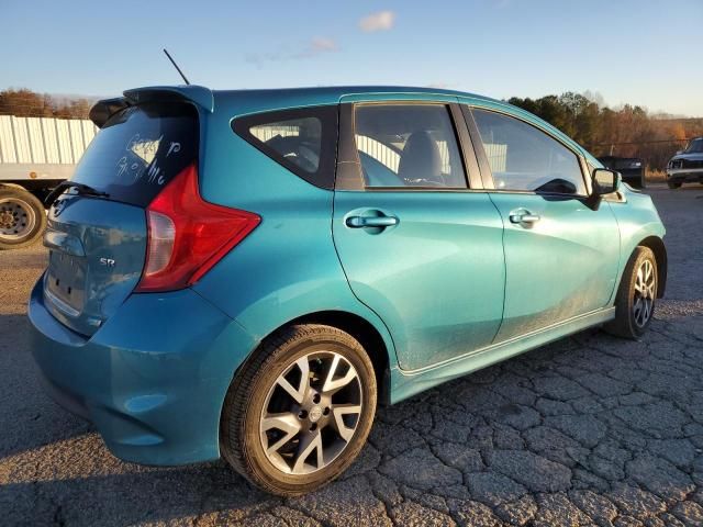 2016 Nissan Versa Note S