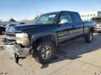 2002 Chevrolet Silverado K2500 Heavy Duty