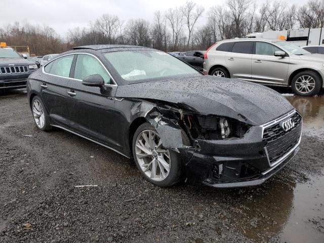 2020 Audi A5 Premium