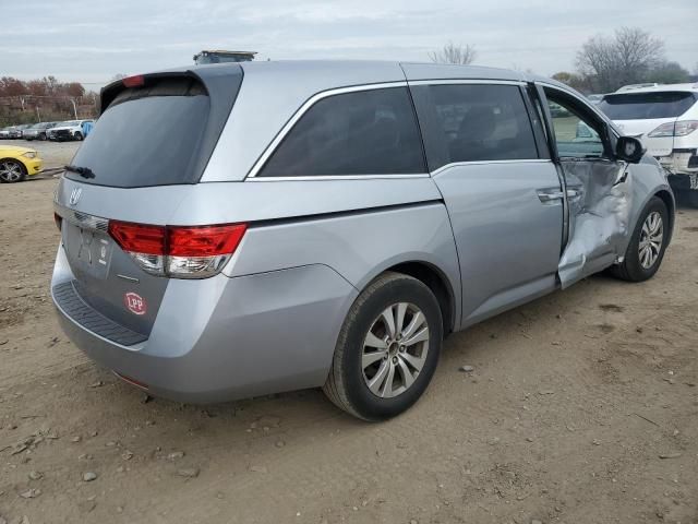 2017 Honda Odyssey SE