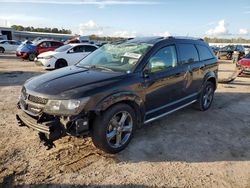 2015 Dodge Journey Crossroad en venta en Harleyville, SC