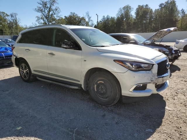 2017 Infiniti QX60