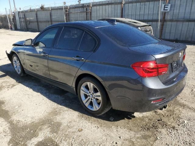 2016 BMW 328 I Sulev