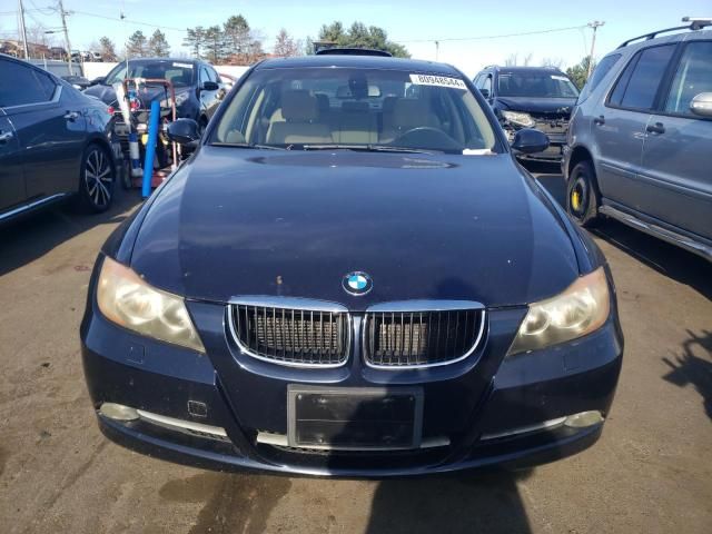 2008 BMW 328 XI