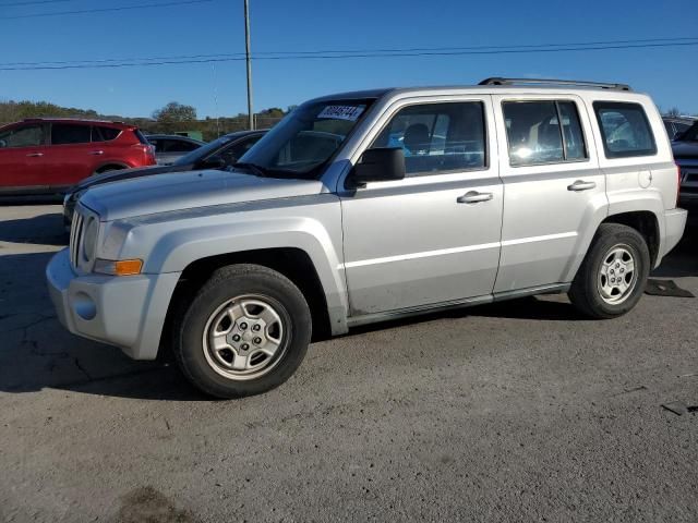 2010 Jeep Patriot Sport