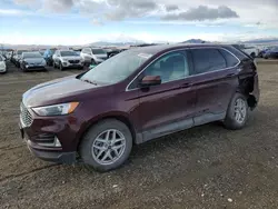 2023 Ford Edge SEL en venta en Helena, MT