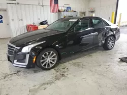 Cadillac cts Vehiculos salvage en venta: 2016 Cadillac CTS Luxury Collection