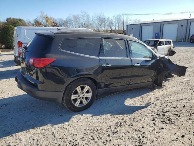 2011 Chevrolet Traverse LT