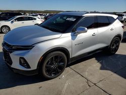 Chevrolet Blazer Vehiculos salvage en venta: 2021 Chevrolet Blazer RS