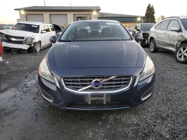 2012 Volvo S60 T5