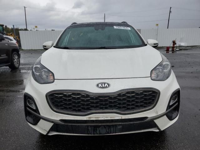 2020 KIA Sportage S