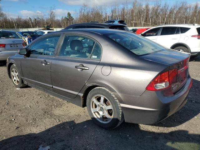 2009 Honda Civic LX