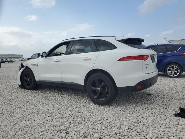 2017 Jaguar F-PACE Premium