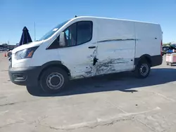 Ford salvage cars for sale: 2020 Ford Transit T-150