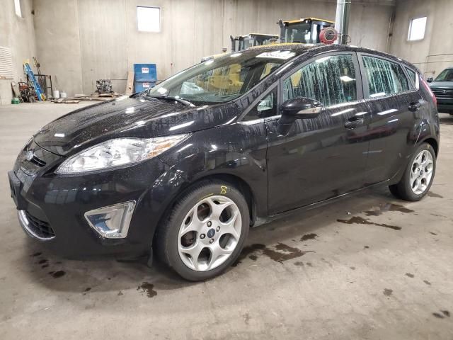 2011 Ford Fiesta SES