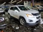 2015 Chevrolet Trax LTZ