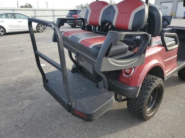 2024 Golf Cart