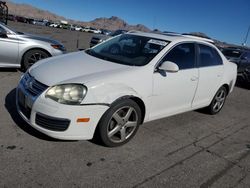 Volkswagen salvage cars for sale: 2009 Volkswagen Jetta SE