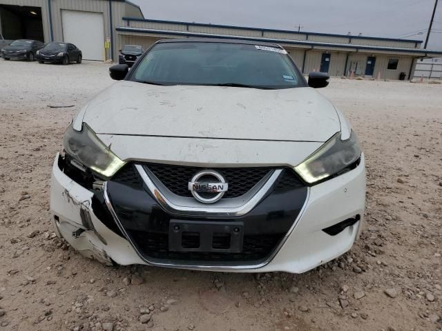 2017 Nissan Maxima 3.5S