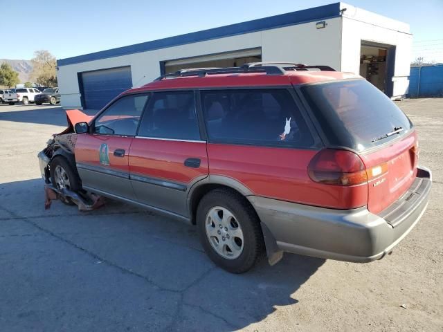 1999 Subaru Legacy Outback