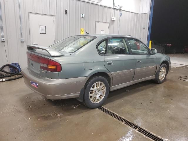 2003 Subaru Legacy Outback 3.0 H6