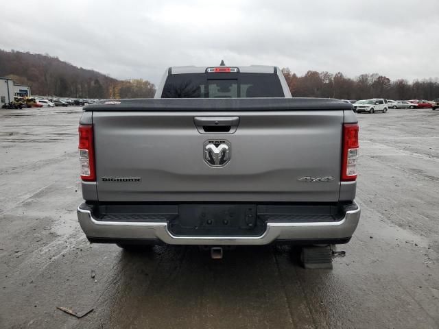 2021 Dodge RAM 1500 BIG HORN/LONE Star