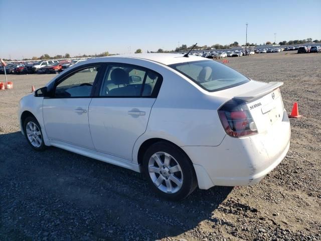 2011 Nissan Sentra 2.0