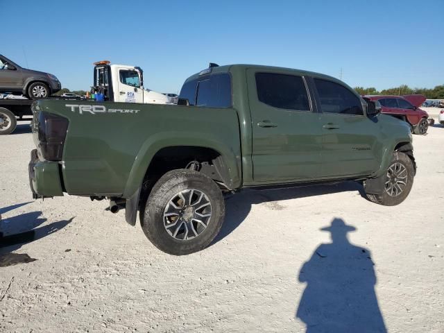 2021 Toyota Tacoma Double Cab