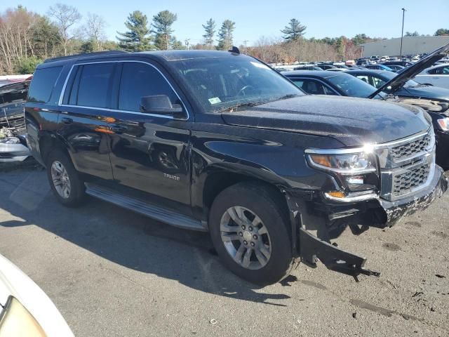 2017 Chevrolet Tahoe K1500 LT