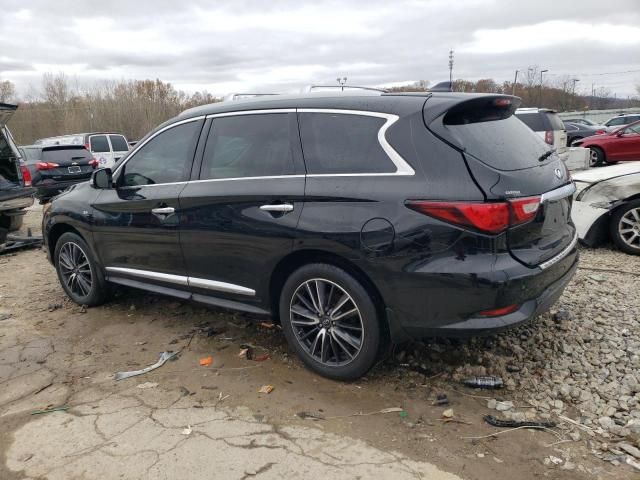 2017 Infiniti QX60