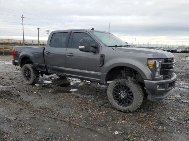 2019 Ford F350 Super Duty