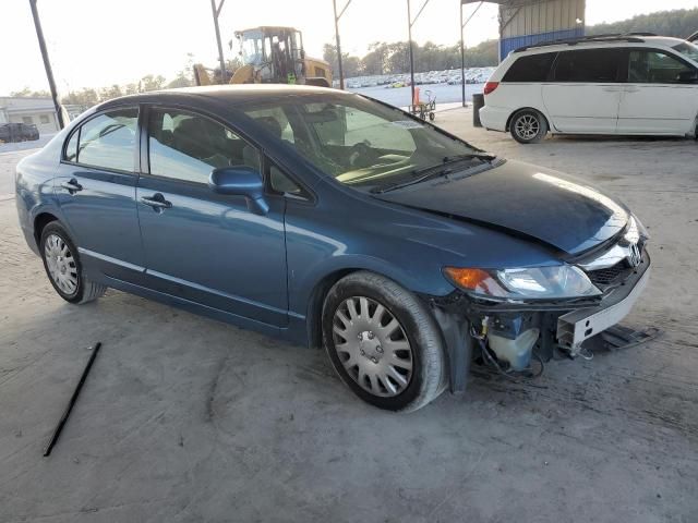 2009 Honda Civic LX