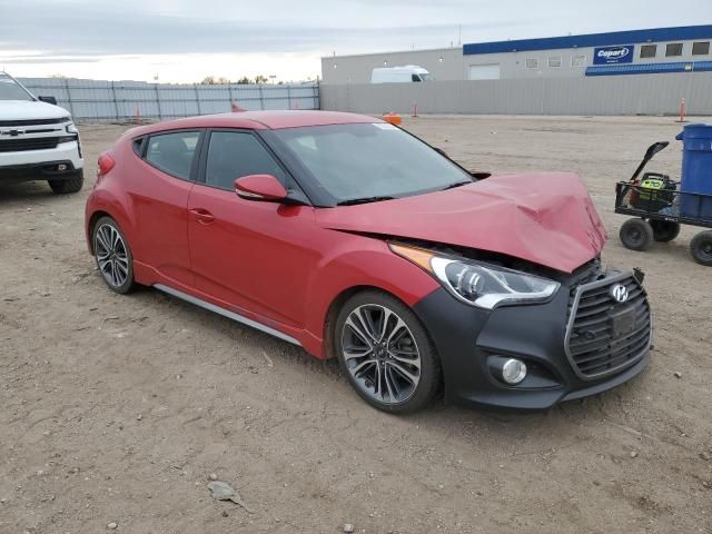 2016 Hyundai Veloster Turbo