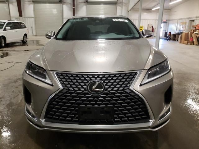 2020 Lexus RX 350