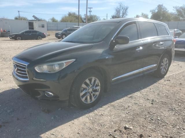 2014 Infiniti QX60