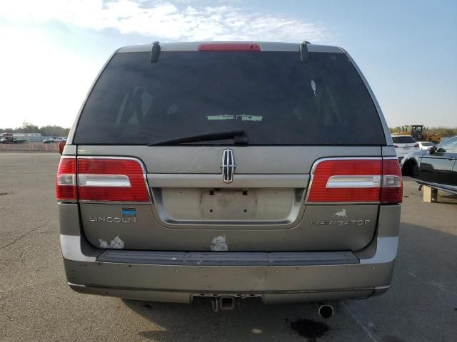 2009 Lincoln Navigator L