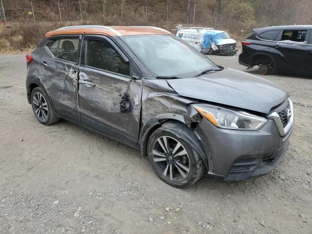 2018 Nissan Kicks S