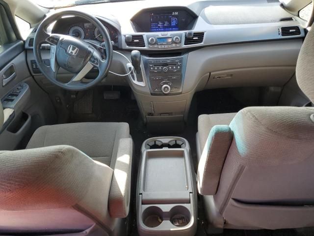 2012 Honda Odyssey EX