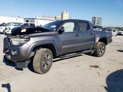 Lotes con ofertas a la venta en subasta: 2018 Toyota Tacoma Double Cab