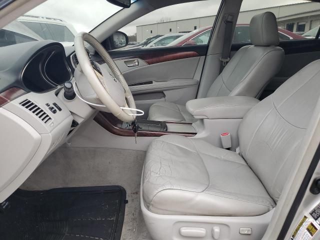 2011 Toyota Avalon Base