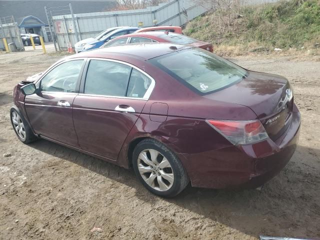 2008 Honda Accord EXL