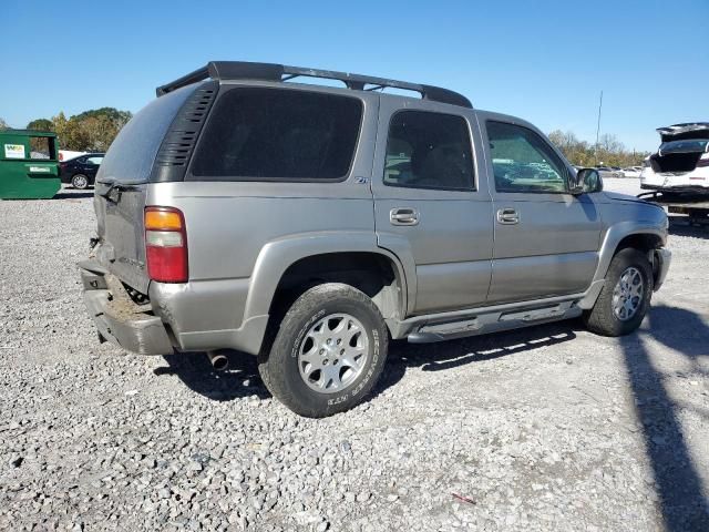 2002 Chevrolet Tahoe K1500