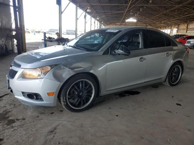 2013 Chevrolet Cruze LTZ