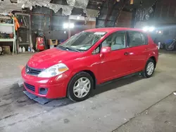 Vehiculos salvage en venta de Copart Albany, NY: 2010 Nissan Versa S