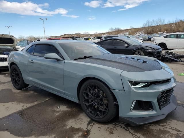 2015 Chevrolet Camaro 2SS