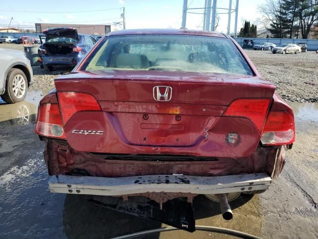 2008 Honda Civic LX