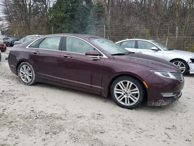 2013 Lincoln MKZ